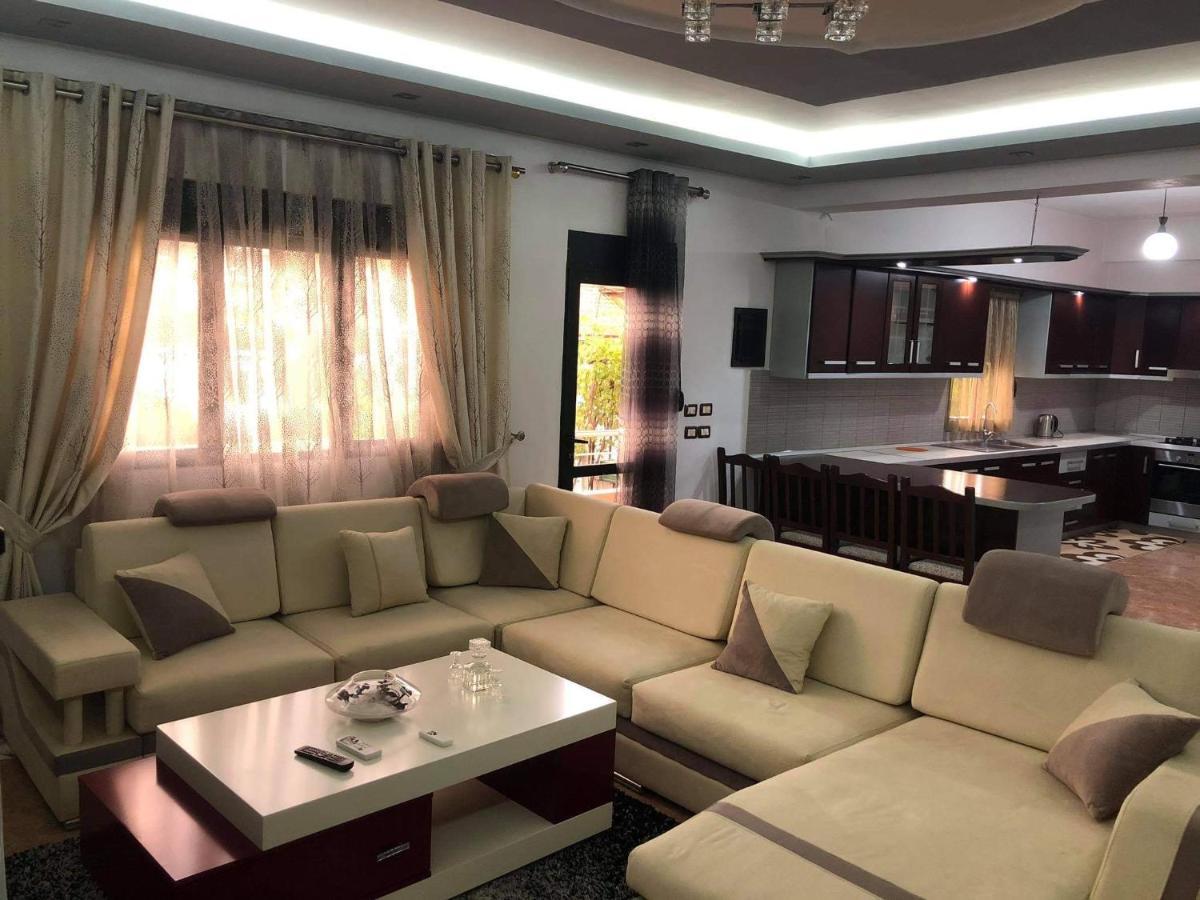 The Olive View Apartment By Ceni, Elbasan Kültér fotó