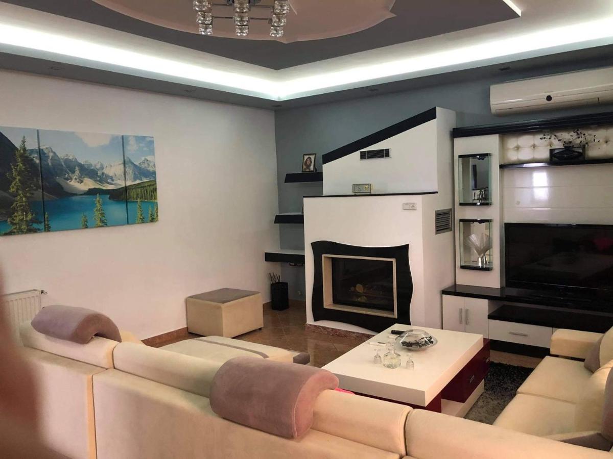 The Olive View Apartment By Ceni, Elbasan Kültér fotó