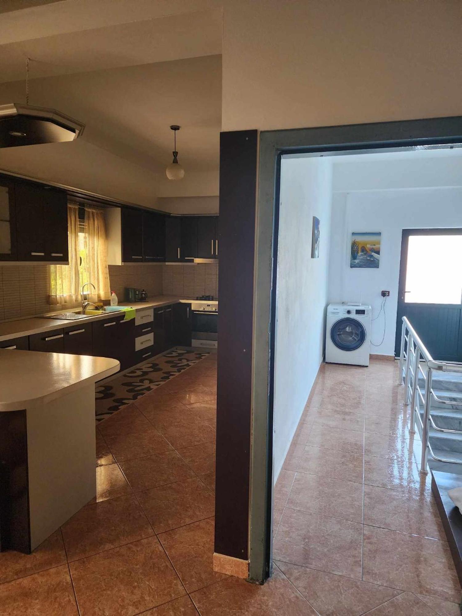 The Olive View Apartment By Ceni, Elbasan Kültér fotó